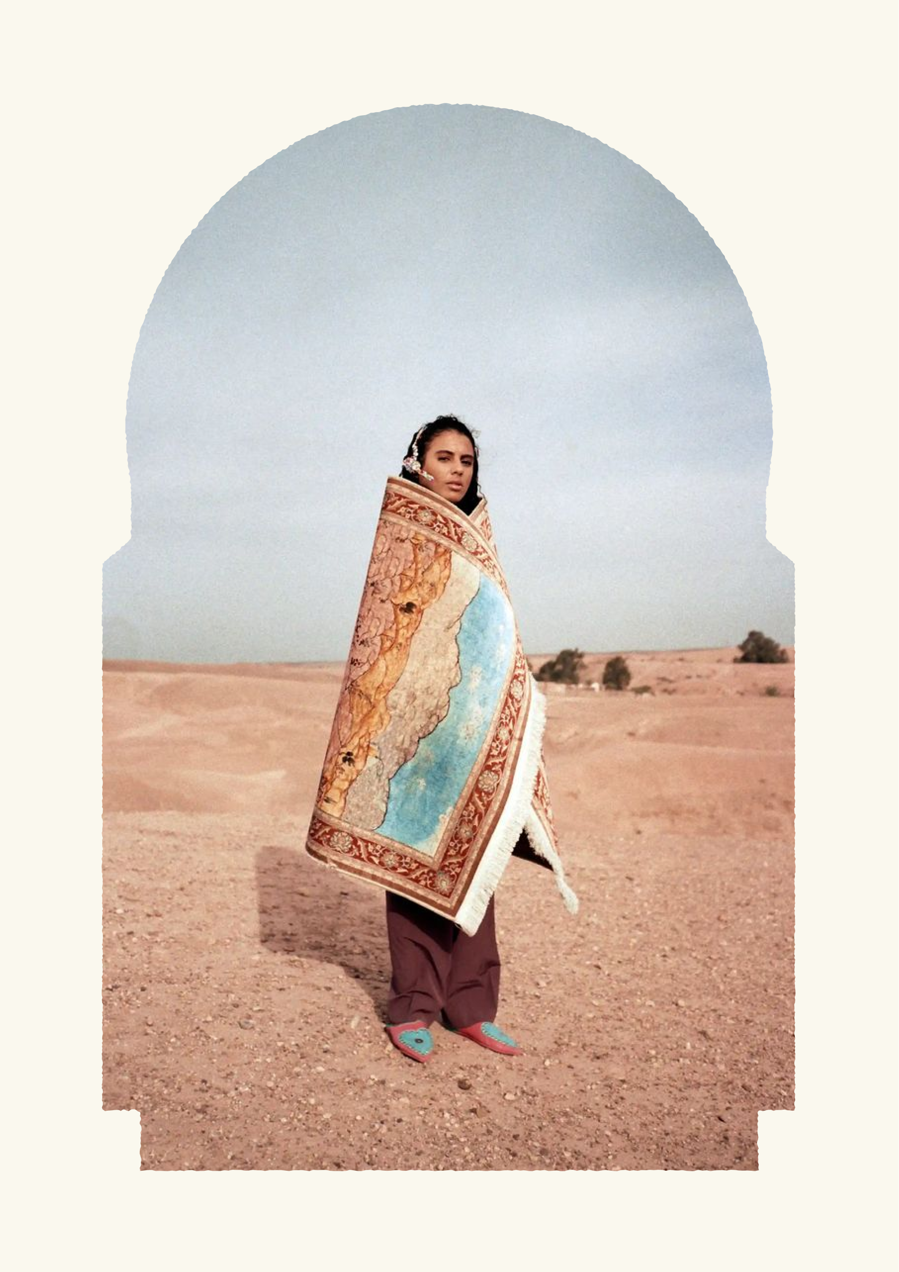 JESSY MOREIRA | ACHABS VINTAGE SHOWROOM EL MOUROUJ