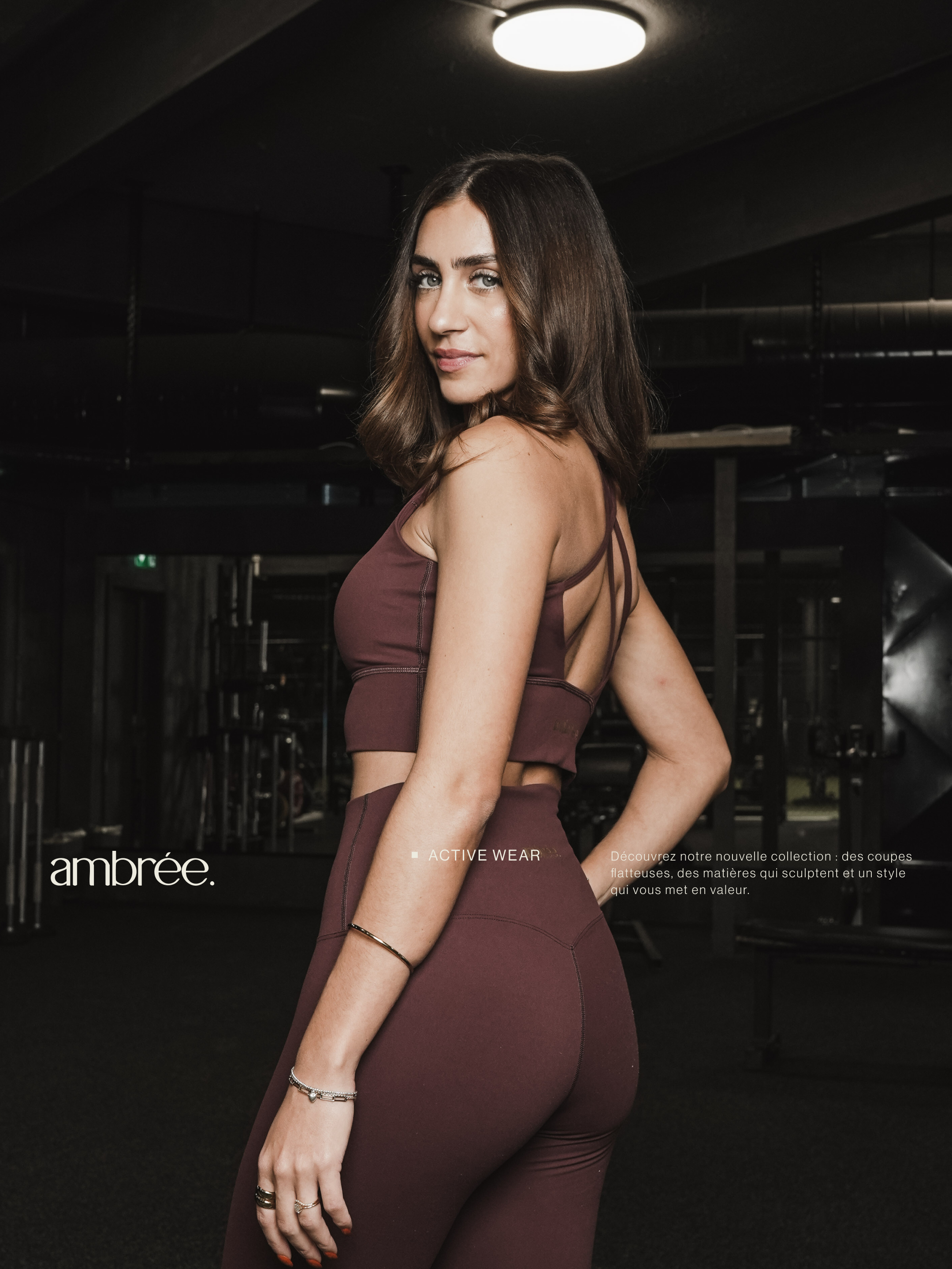 JESSY MOREIRA | AMBREE