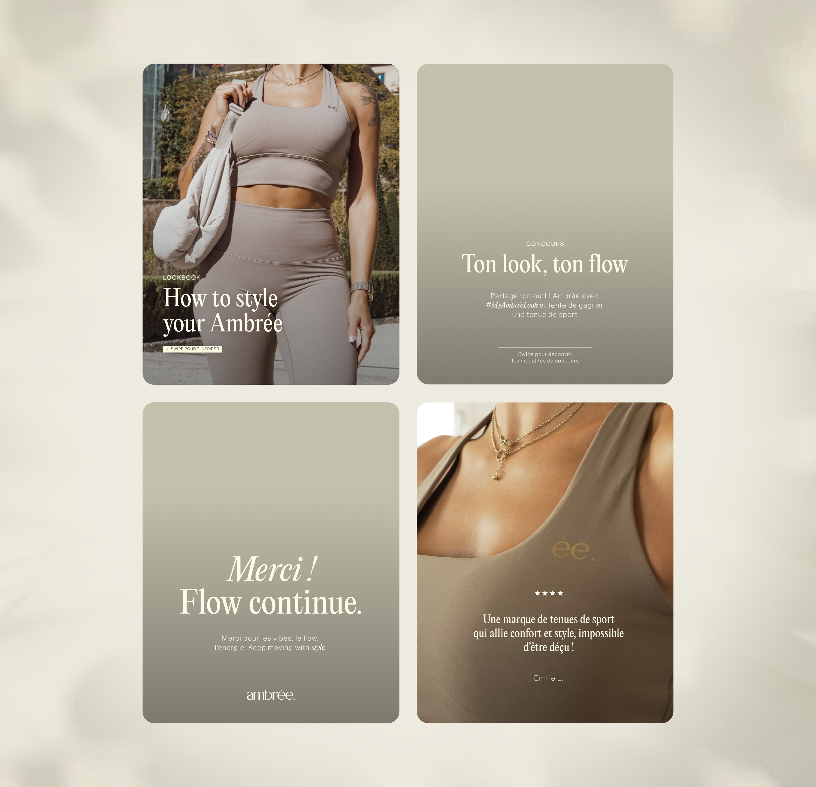 JESSY MOREIRA | AMBREE