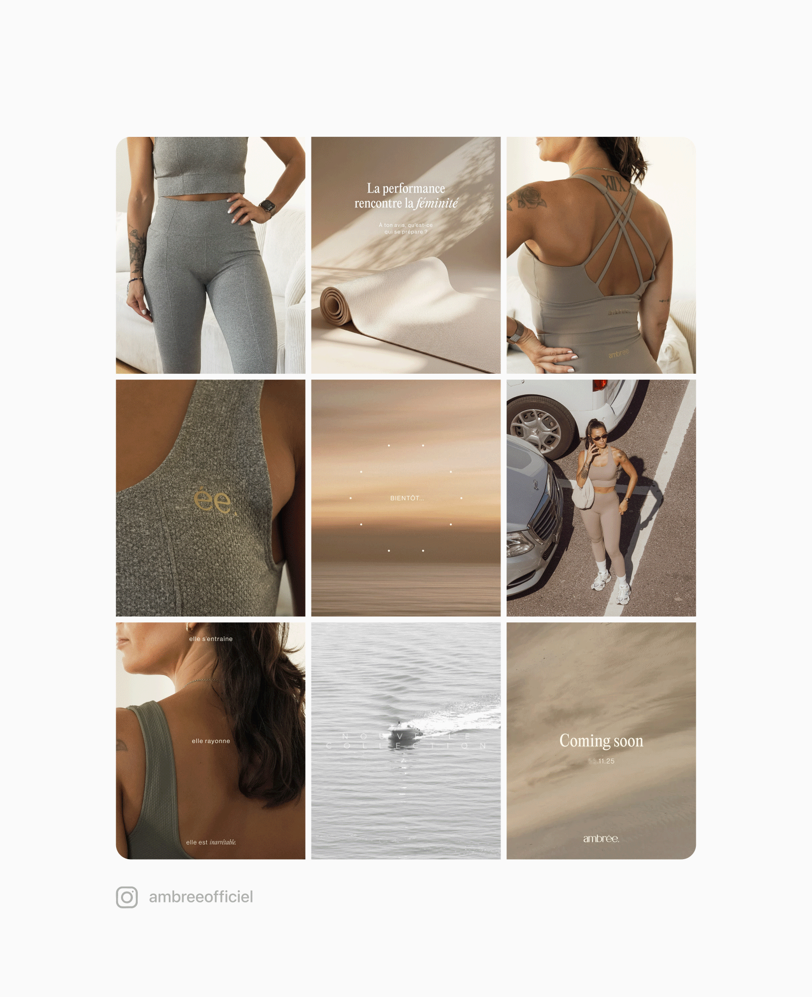 JESSY MOREIRA | AMBREE