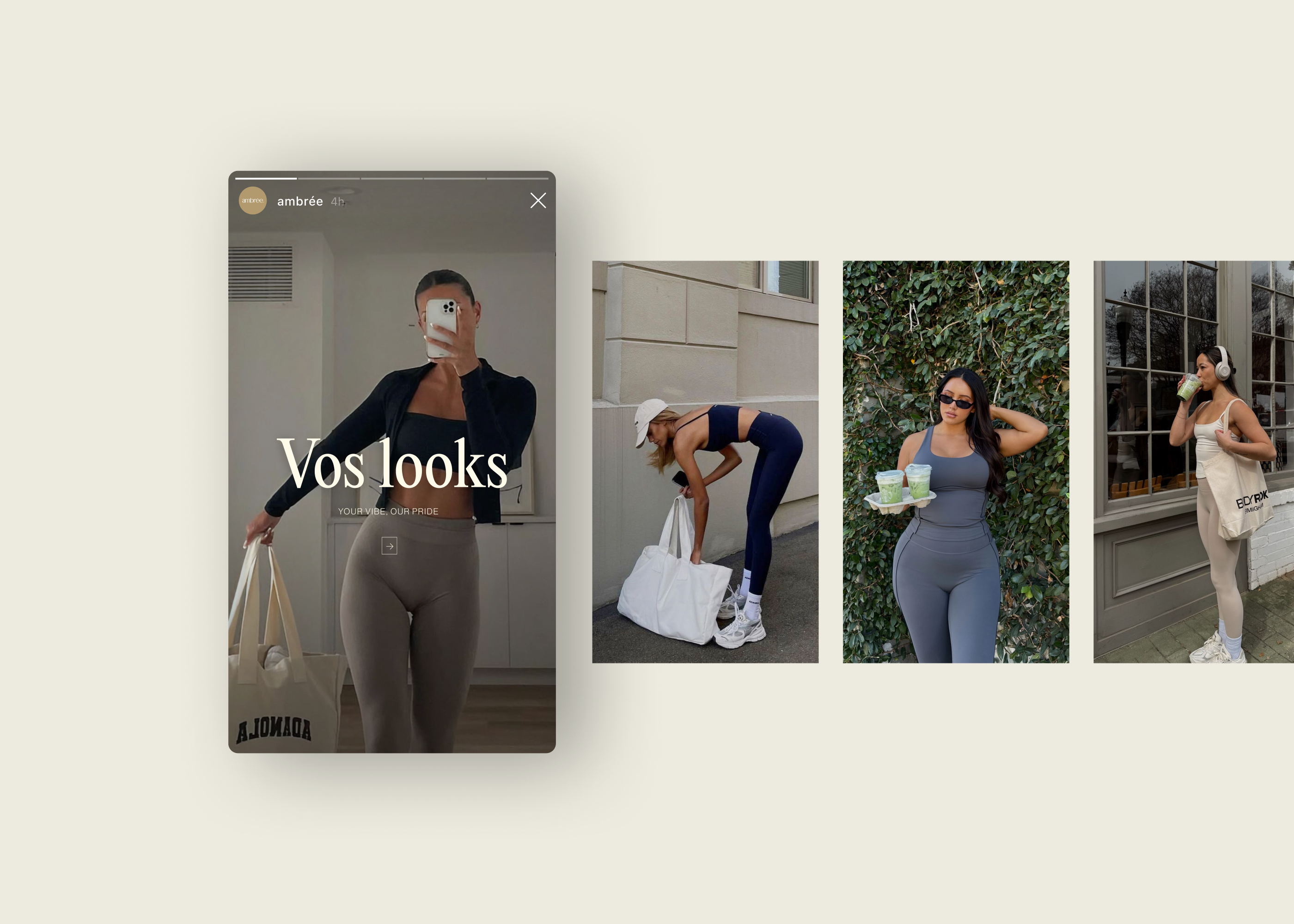 JESSY MOREIRA | AMBREE