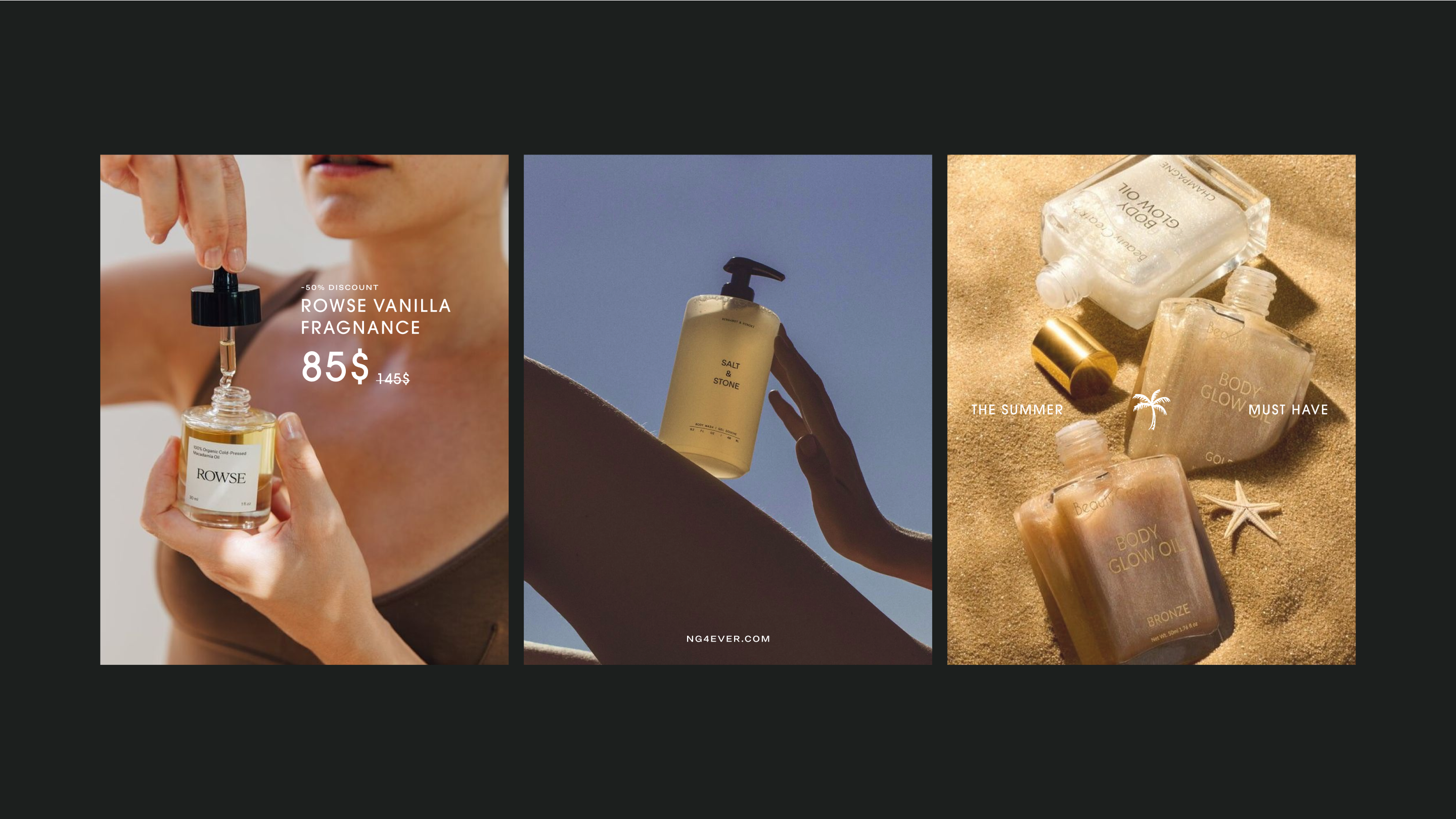 JESSY MOREIRA | NG FOREVER