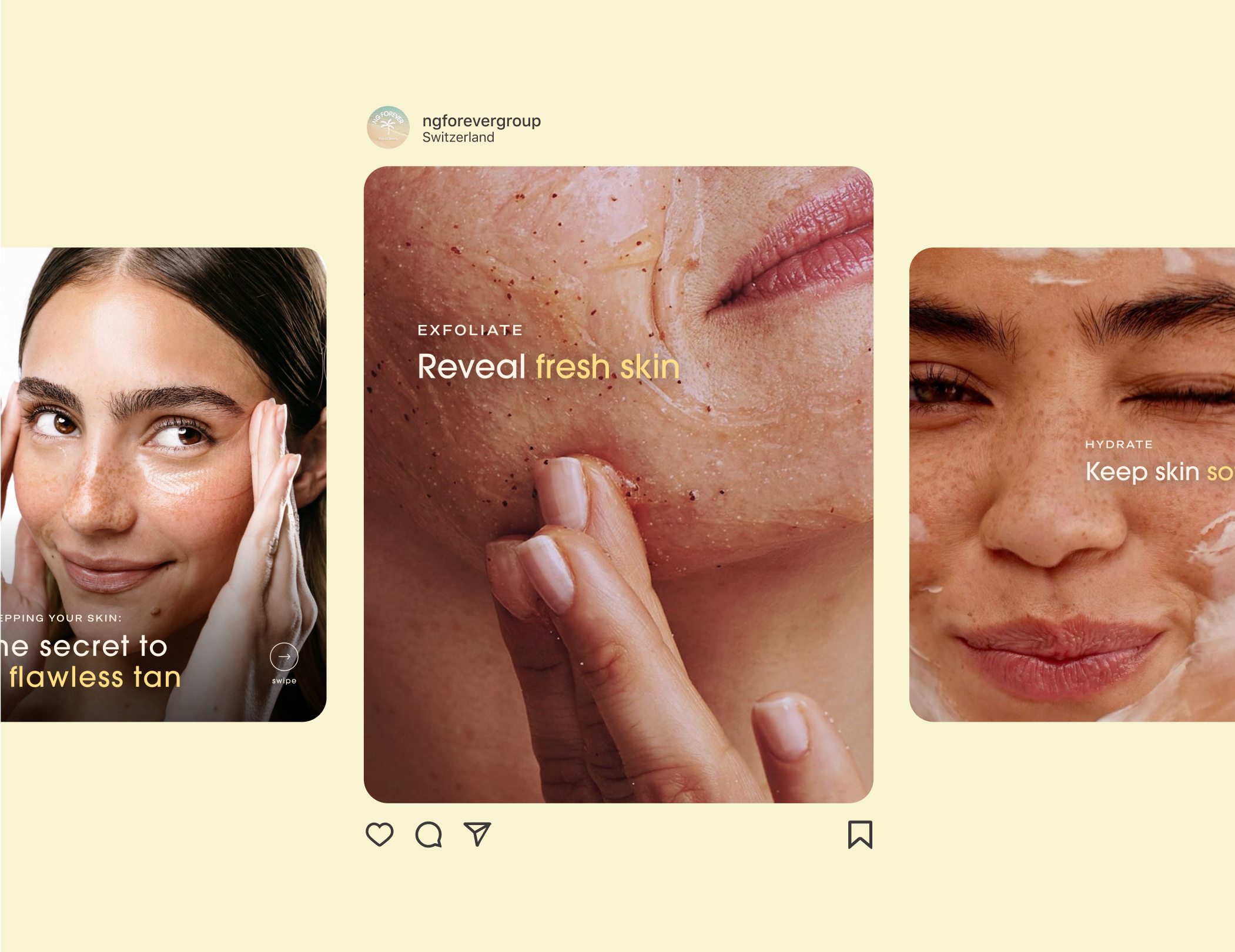 JESSY MOREIRA | NG FOREVER