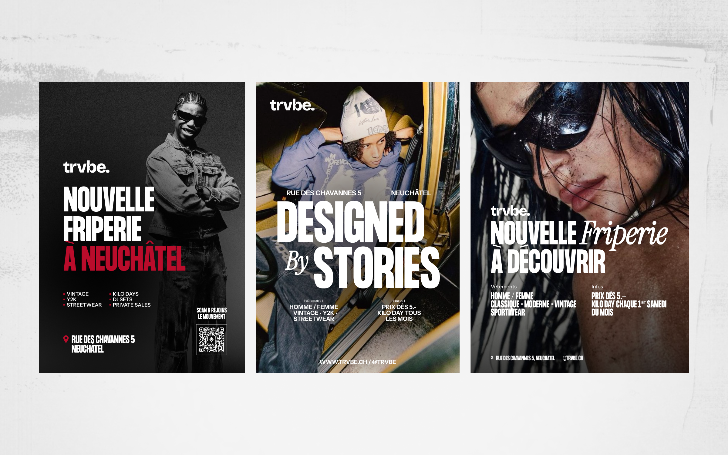 JESSY MOREIRA | TRVBE